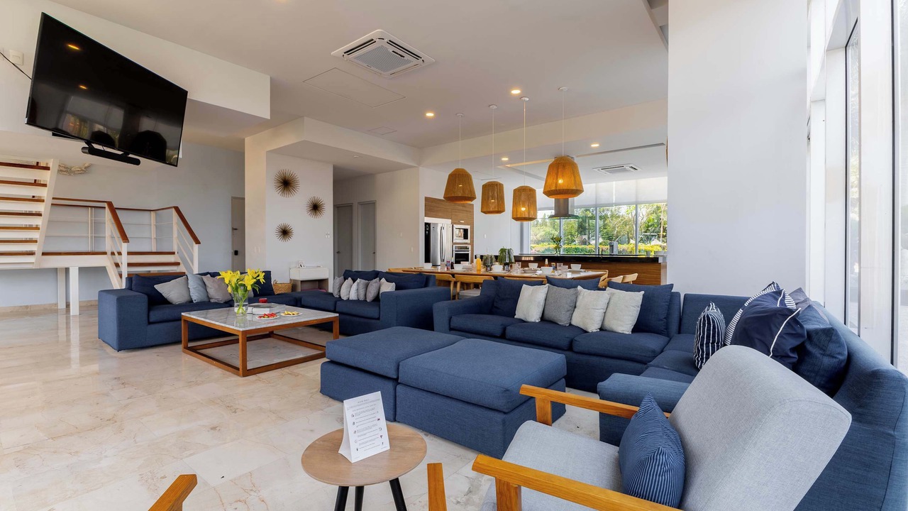 Photo of Livingroom in Marina Vallarta