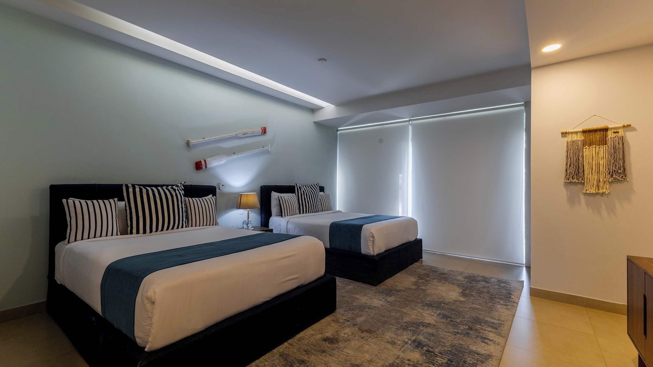 Photo of Bedroom in Marina Vallarta