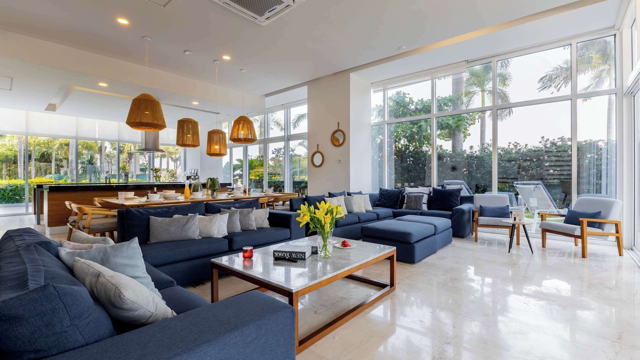 Photo of Livingroom in Marina Vallarta