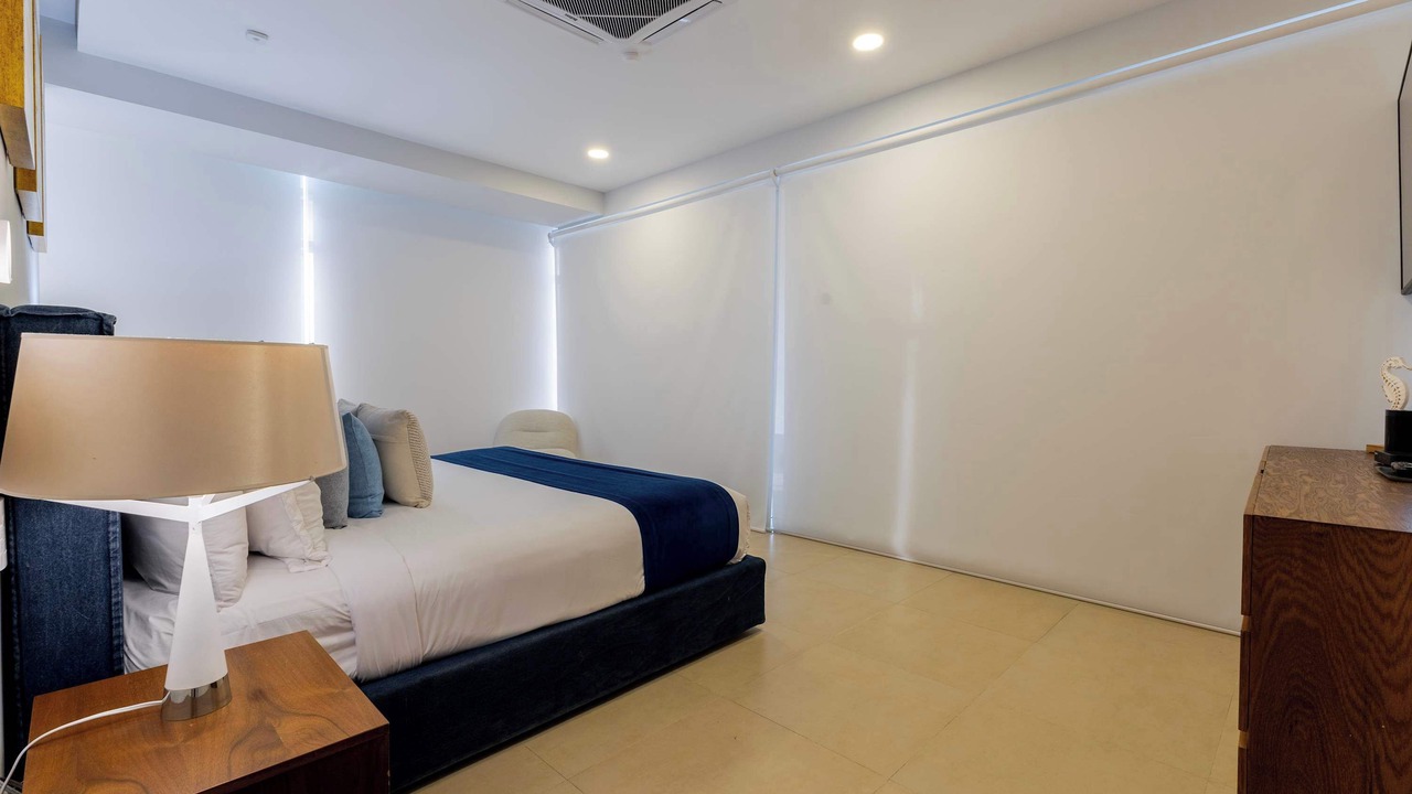 Photo of Bedroom in Marina Vallarta
