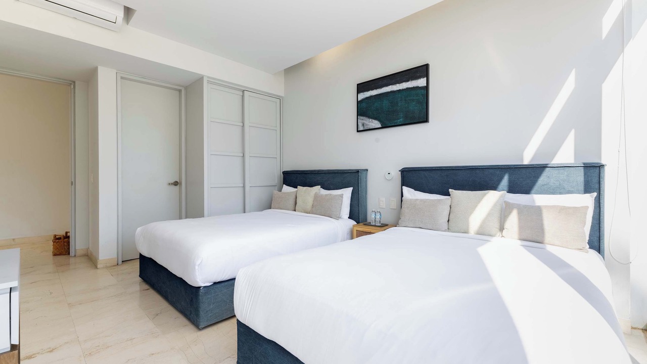 Photo of Bedroom in Marina Vallarta