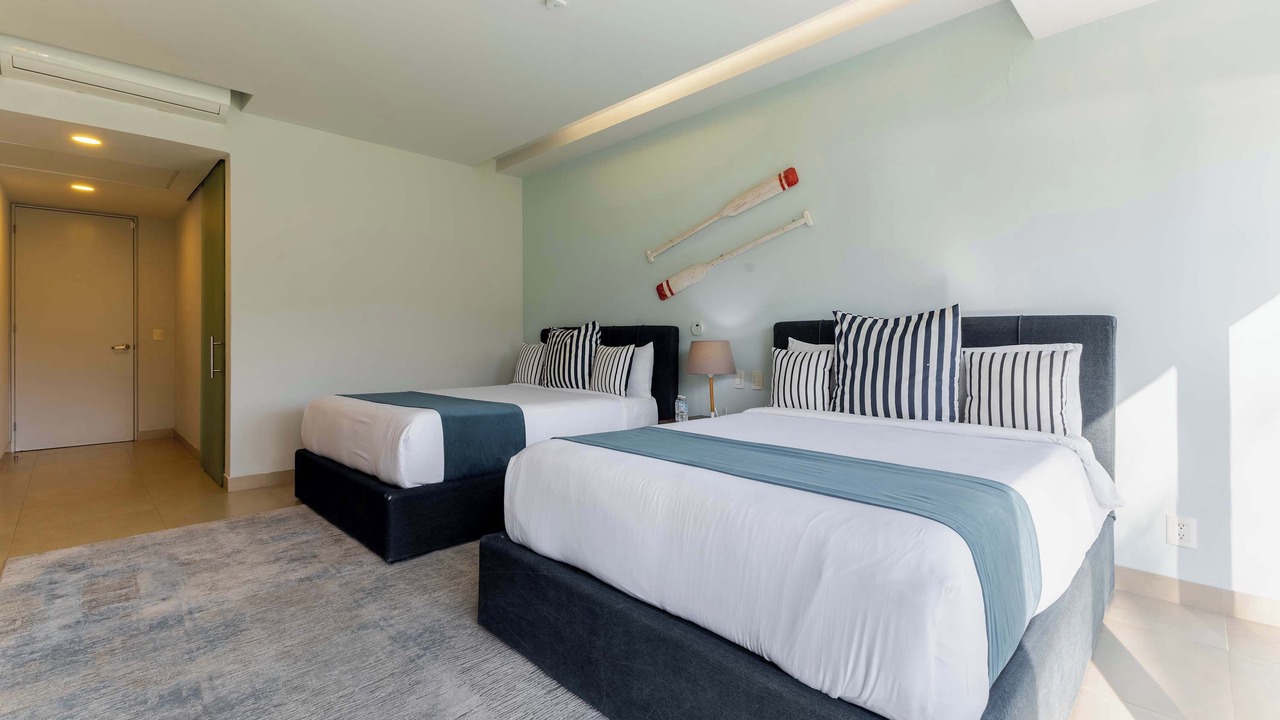 Photo of Bedroom in Marina Vallarta
