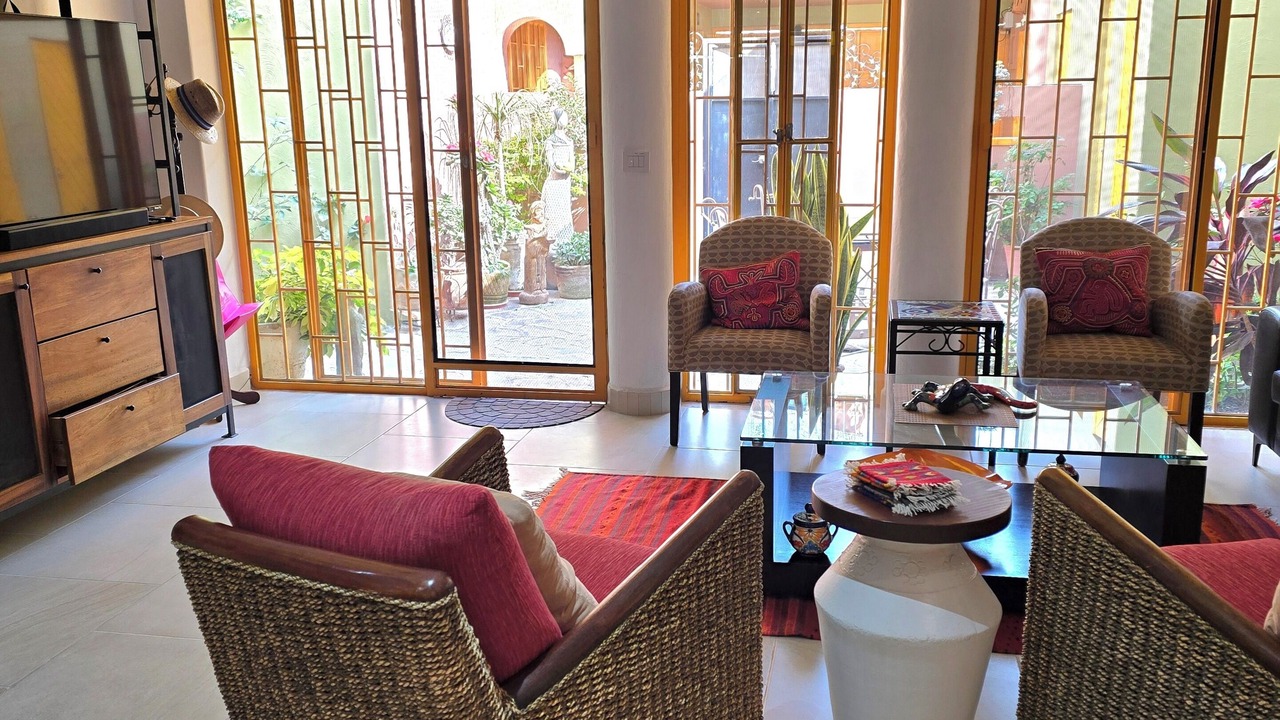 Photo of Livingroom in Ajijic