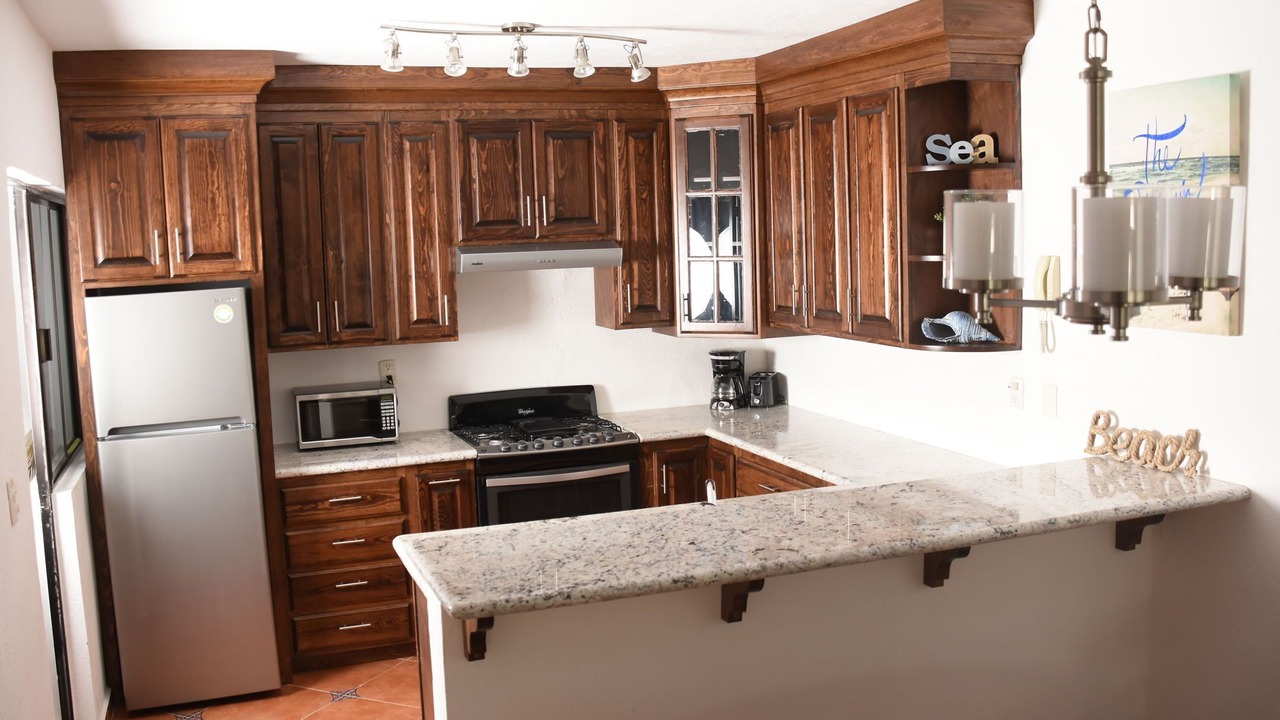 Photo of Kitchen in Brisas del Golfo