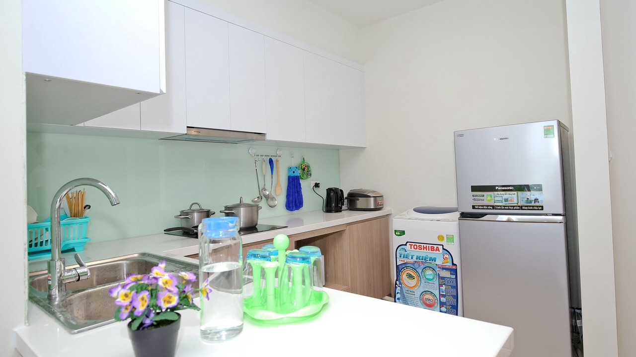 Photo of Kitchen in Bai Chay