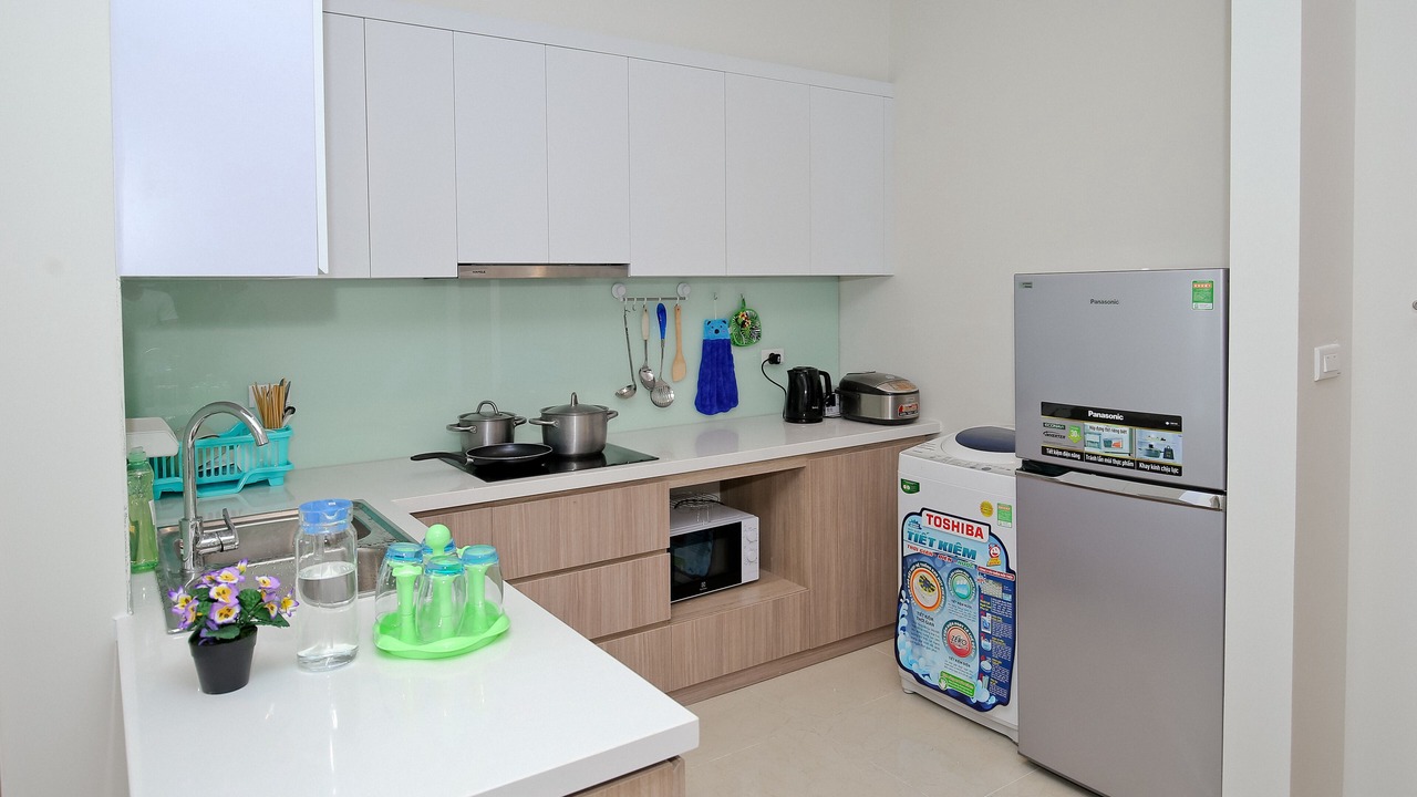 Photo of Kitchen in Bai Chay