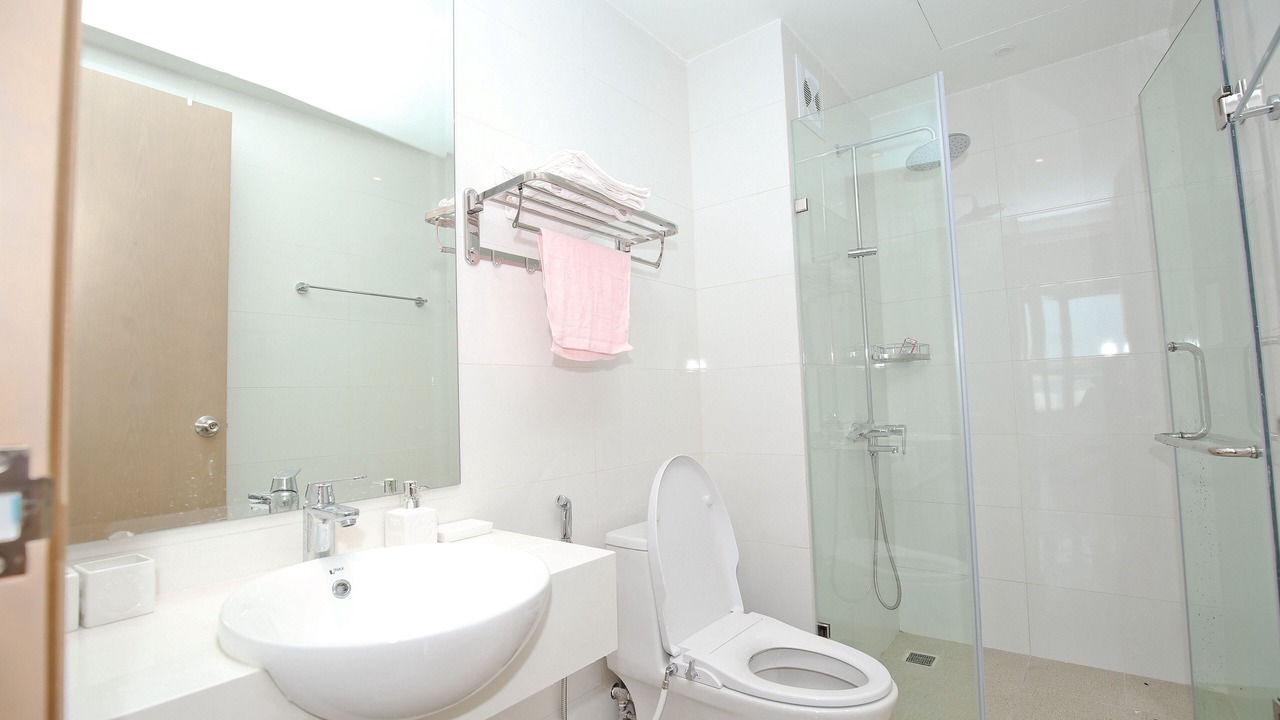 Photo of Bathroom in Bai Chay