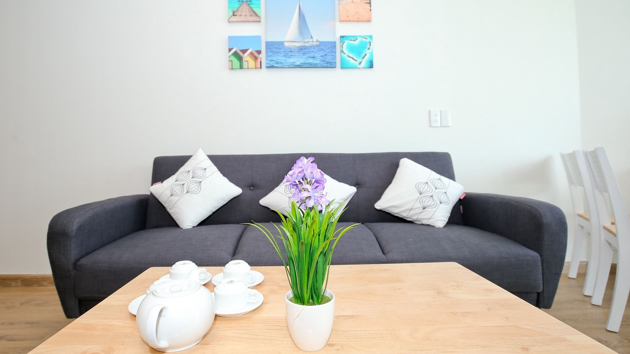 Photo of Livingroom in Bai Chay