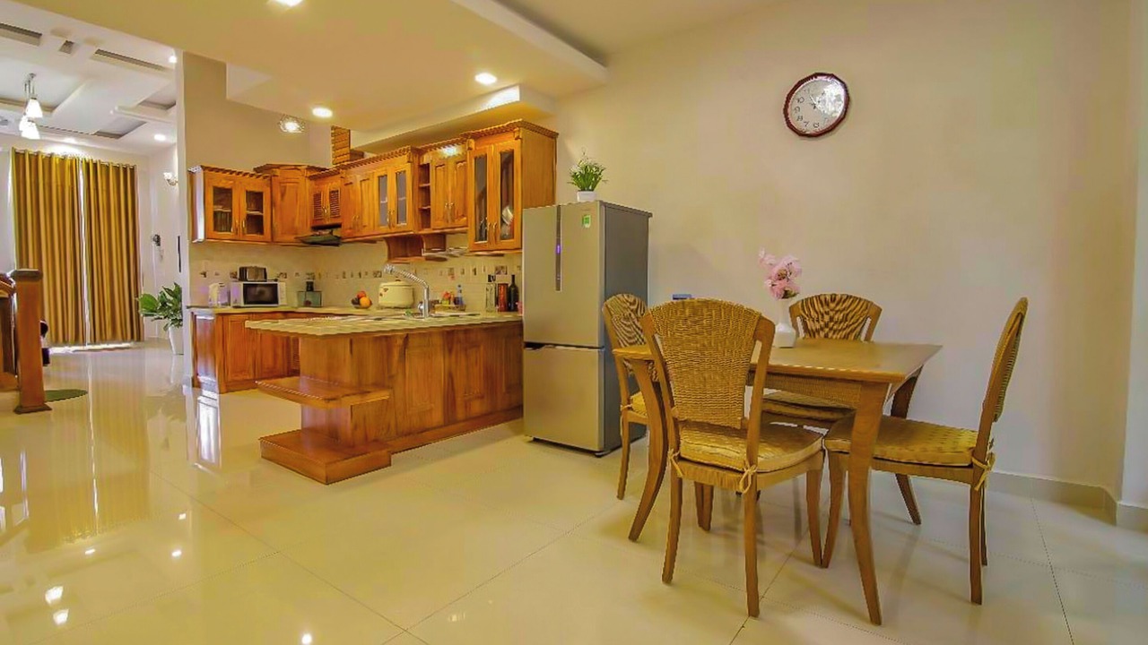 Photo of Kitchen in Phuong