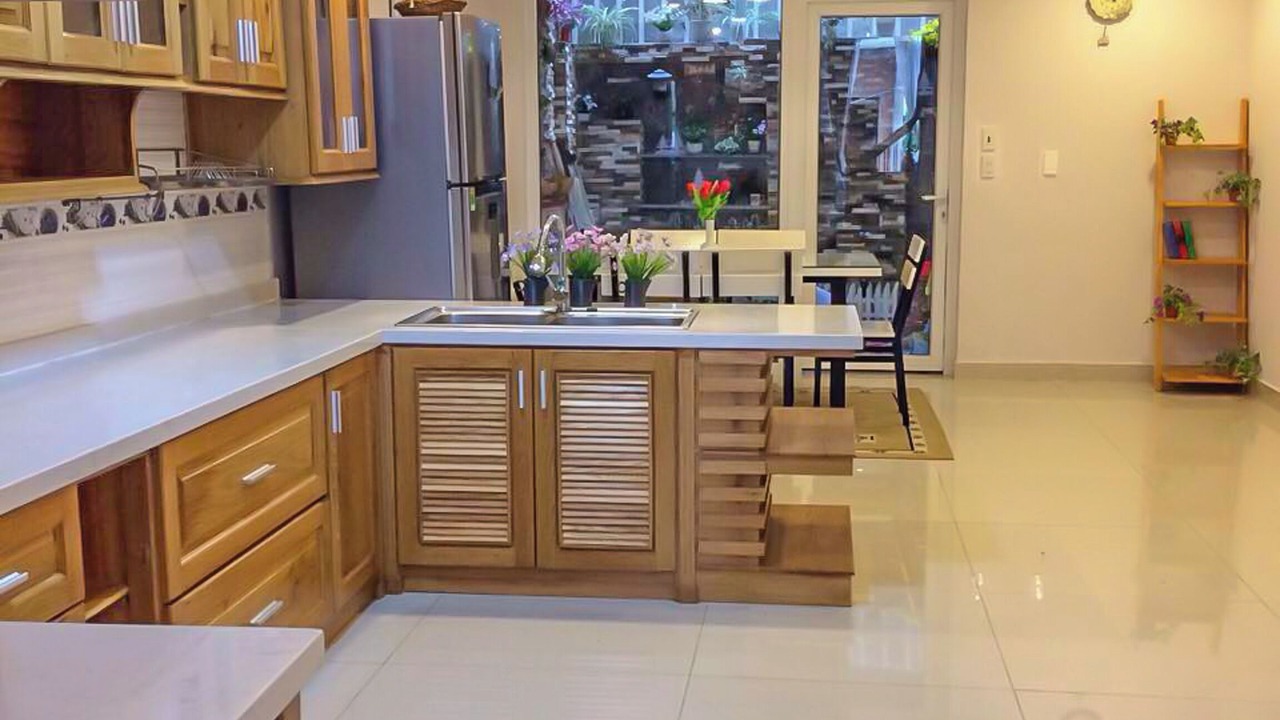 Photo of Kitchen in Phuong