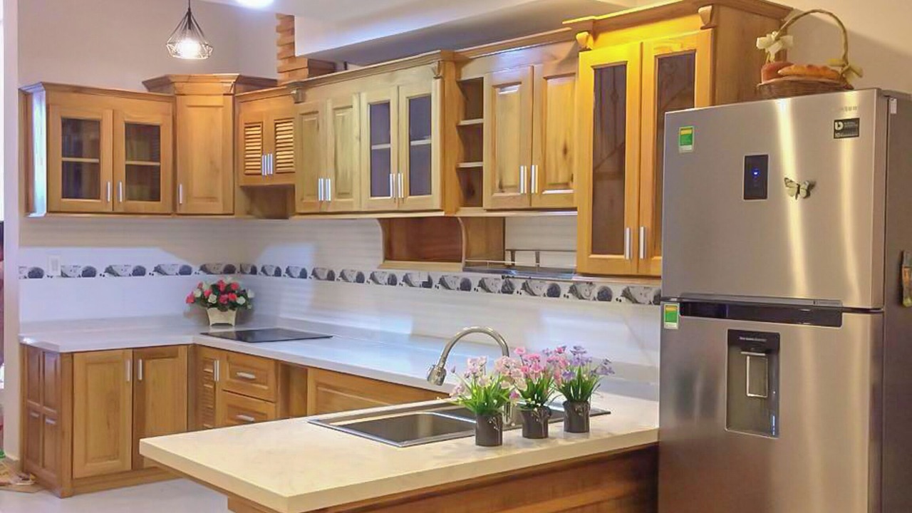Photo of Kitchen in Phuong