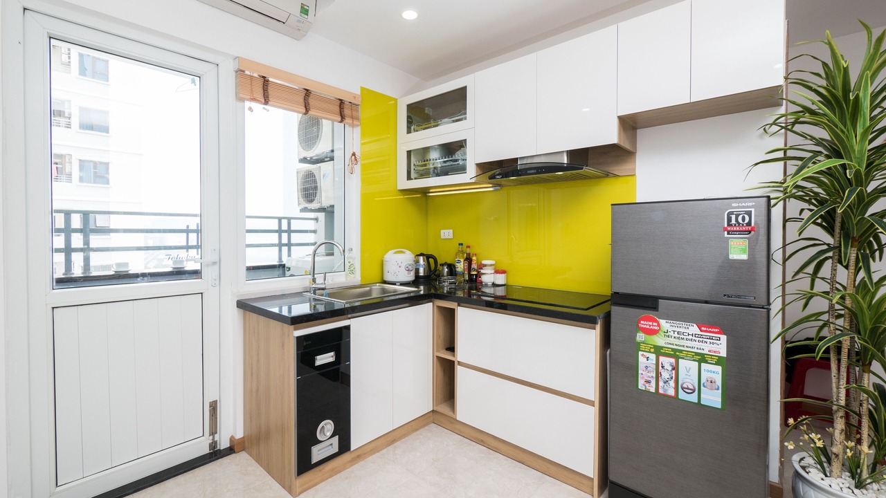 Photo of Kitchen in Da Nang City Centre
