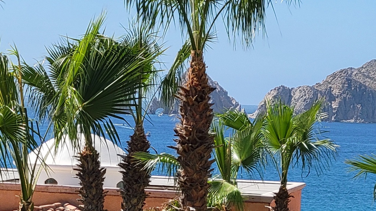 Photo of Patio Balcony in Cabo Bello