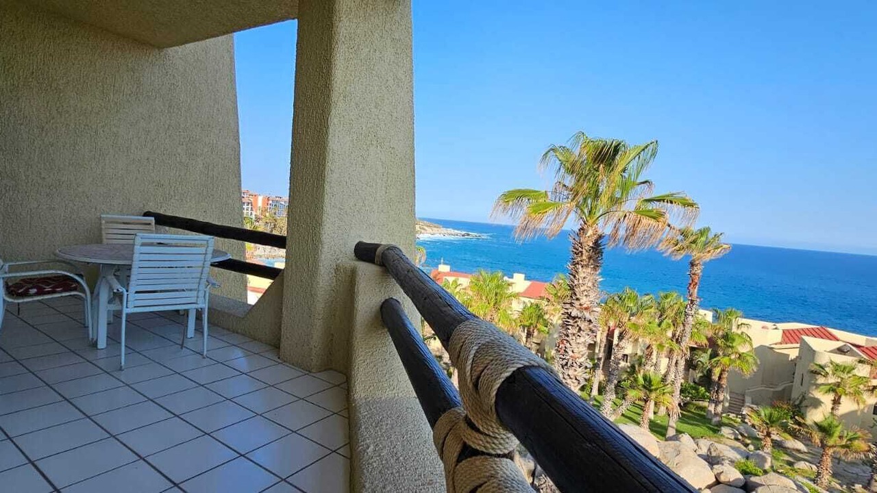 Photo of Patio Balcony in Cabo Bello