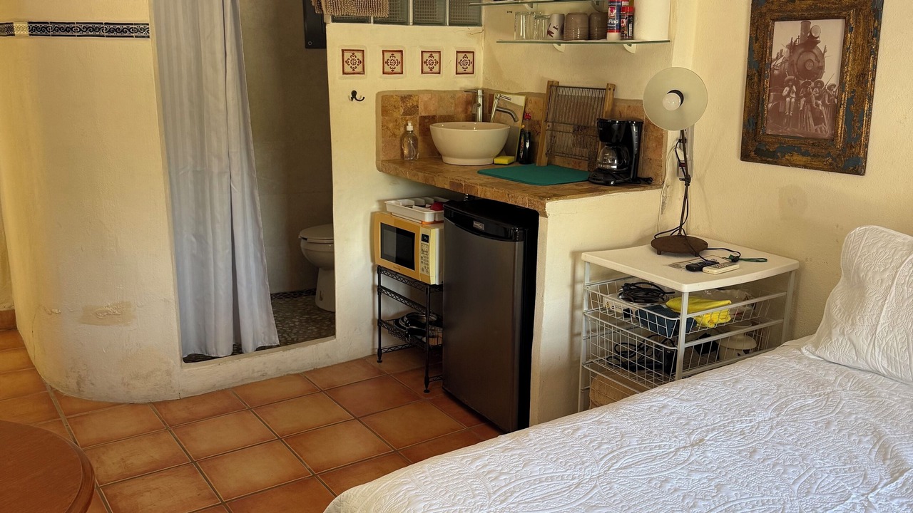 Photo of Bedroom in Sayulita