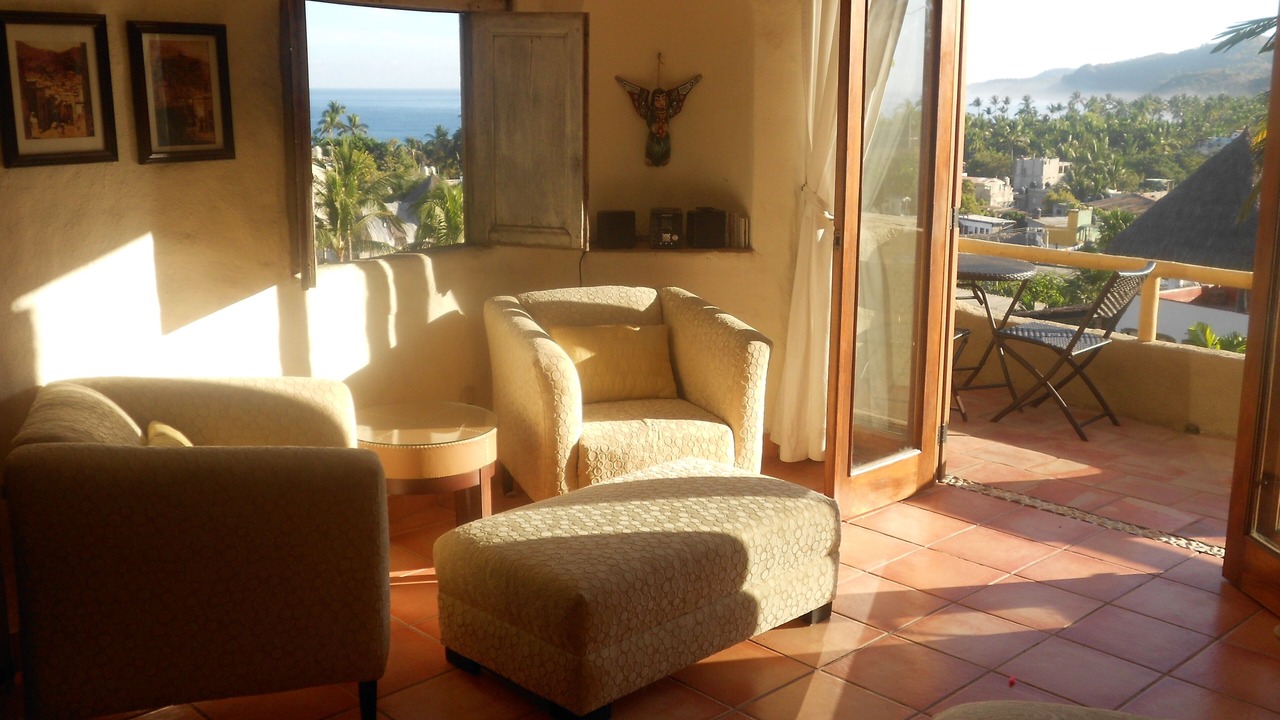 Photo of Patio Balcony in Sayulita