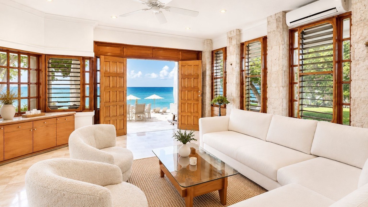 Photo of Livingroom in Isla Mujeres