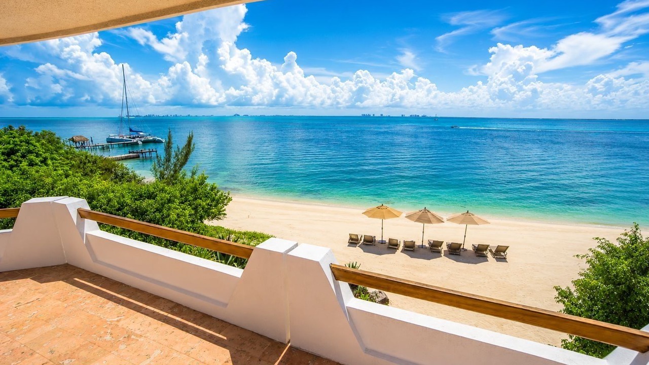 Photo of Outdoor in Isla Mujeres