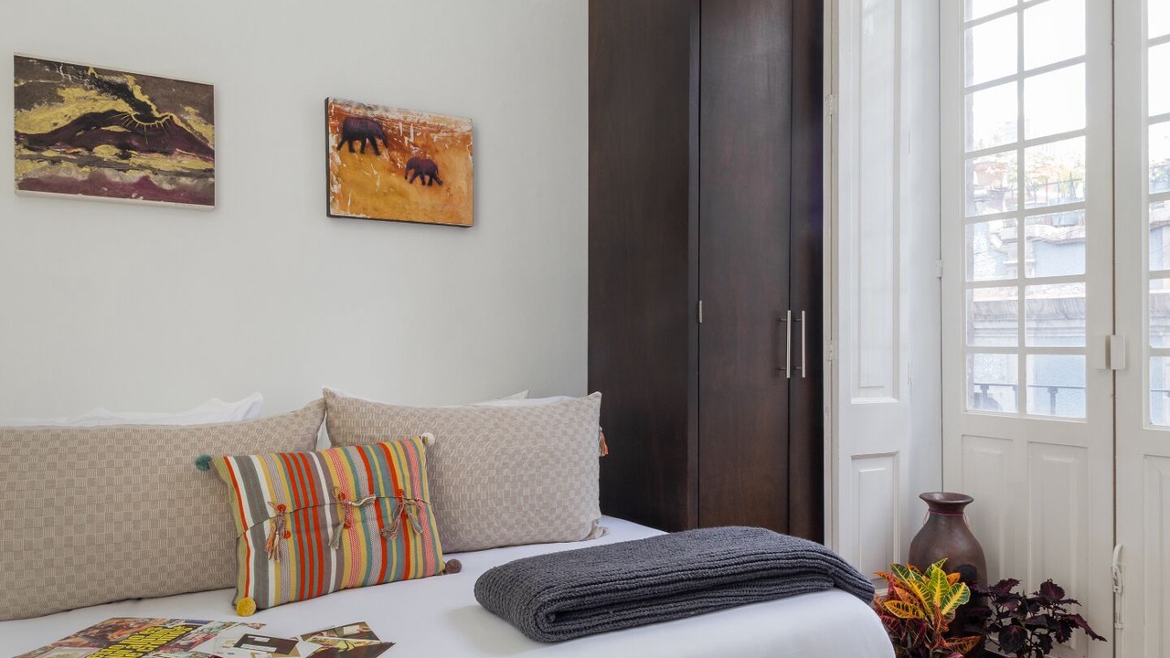 Photo of Bedroom in Roma Norte