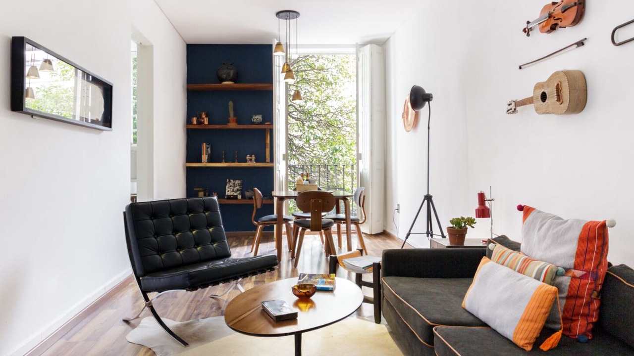 Photo of Livingroom in Roma Norte