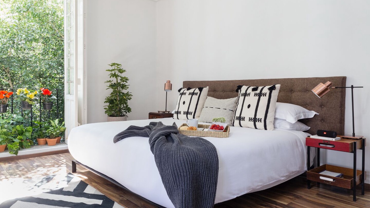 Photo of Bedroom in Roma Norte