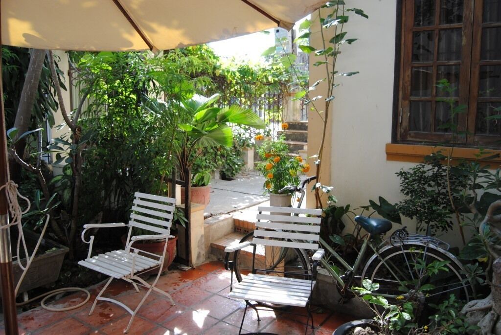Photo of Patio Balcony in Tran Phu Beach