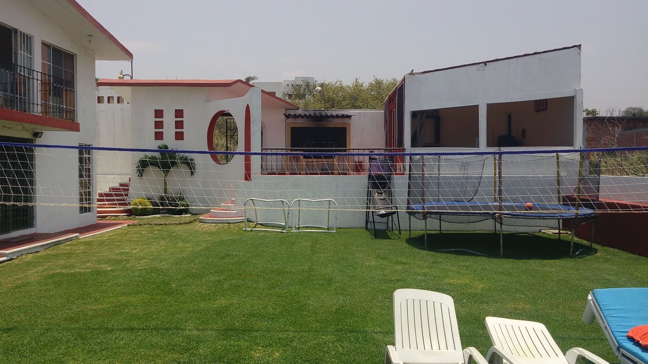 Photo of Outdoor in Oaxtepec
