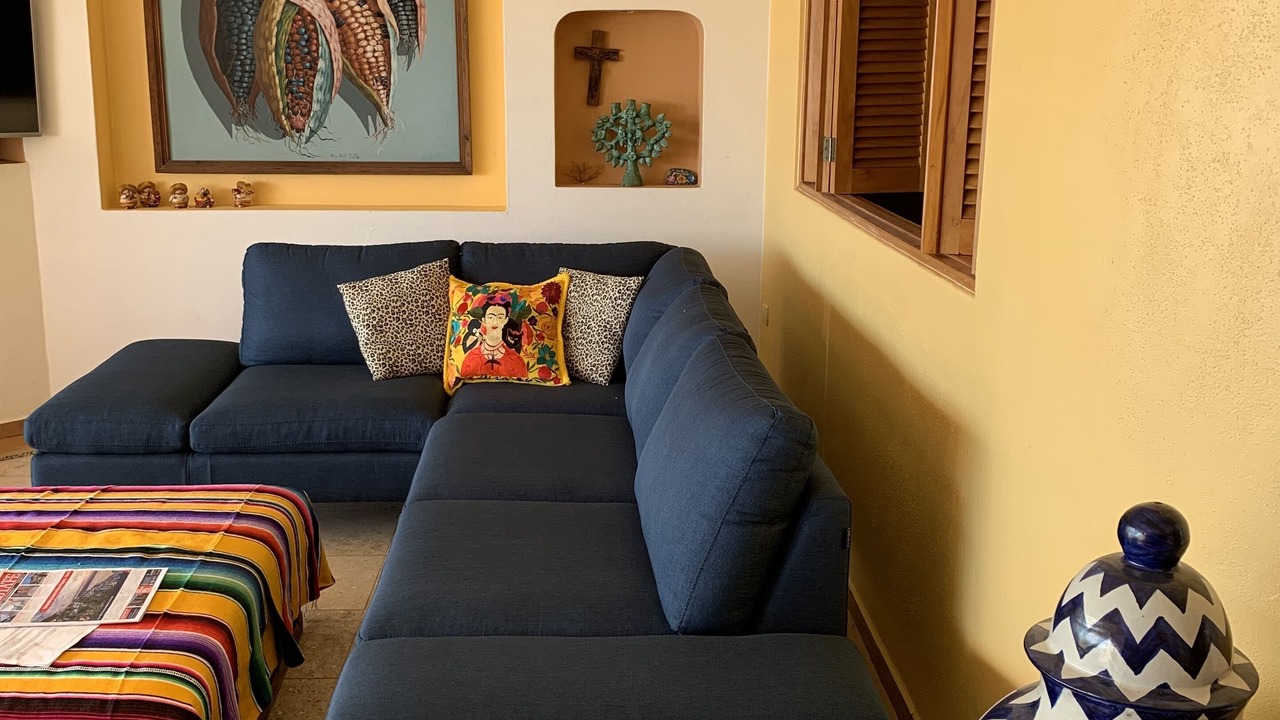 Photo of Livingroom in La Cruz de Huanacaxtle
