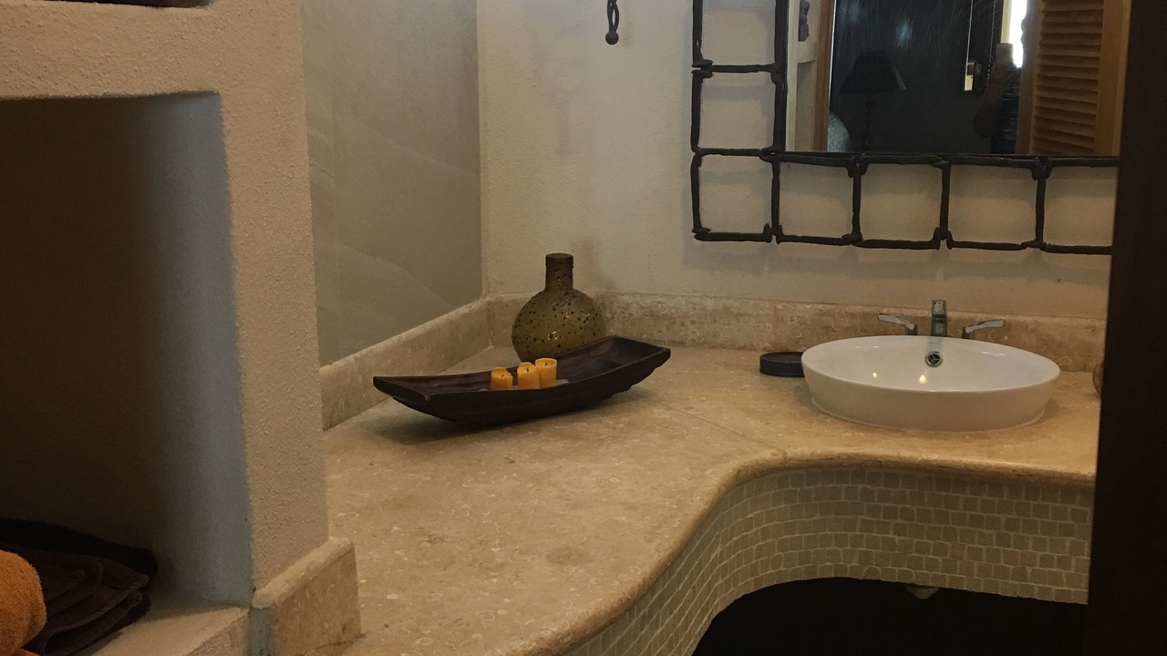 Photo of Bathroom in La Cruz de Huanacaxtle