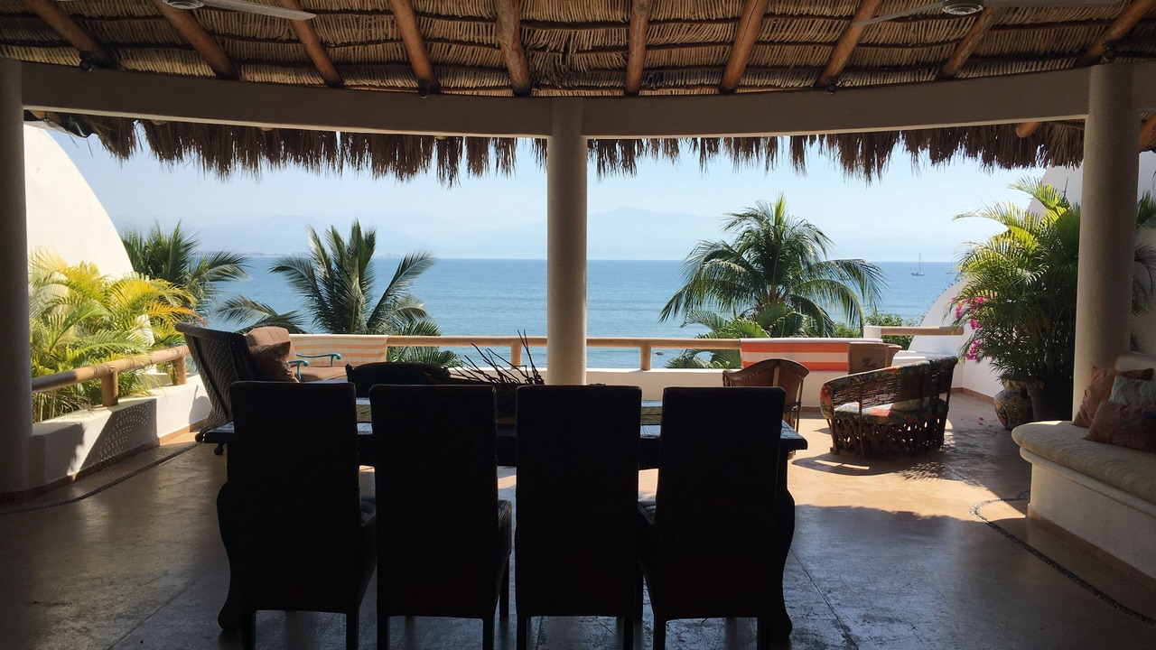 Photo of Patio Balcony in La Cruz de Huanacaxtle