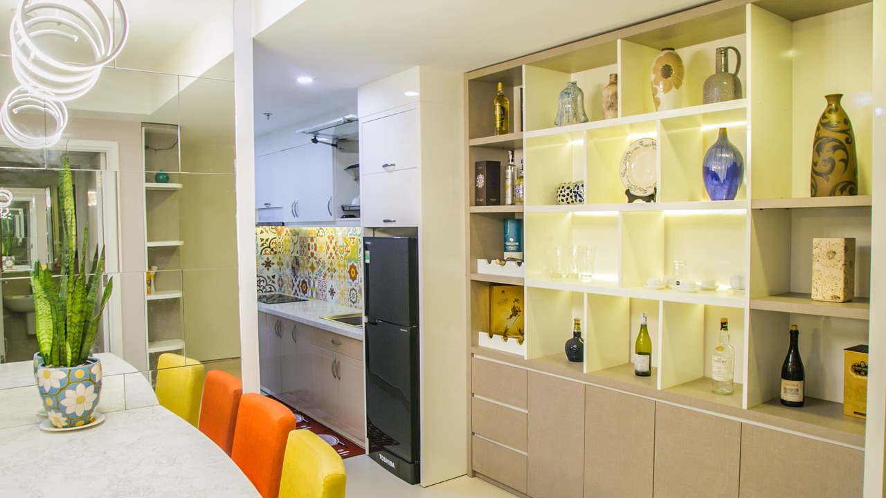 Photo of Kitchen in Thao Dien