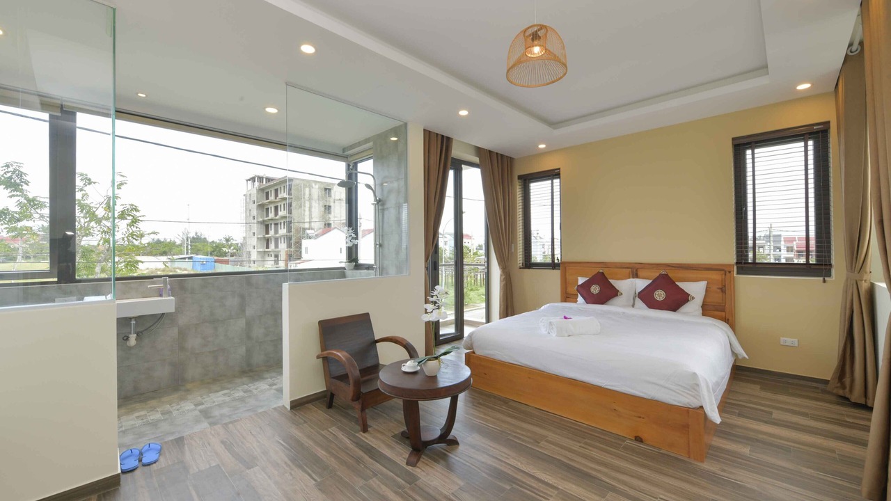 Photo of Bedroom in Cam An