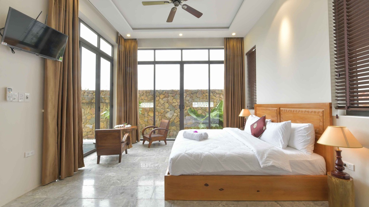 Photo of Bedroom in Cam An
