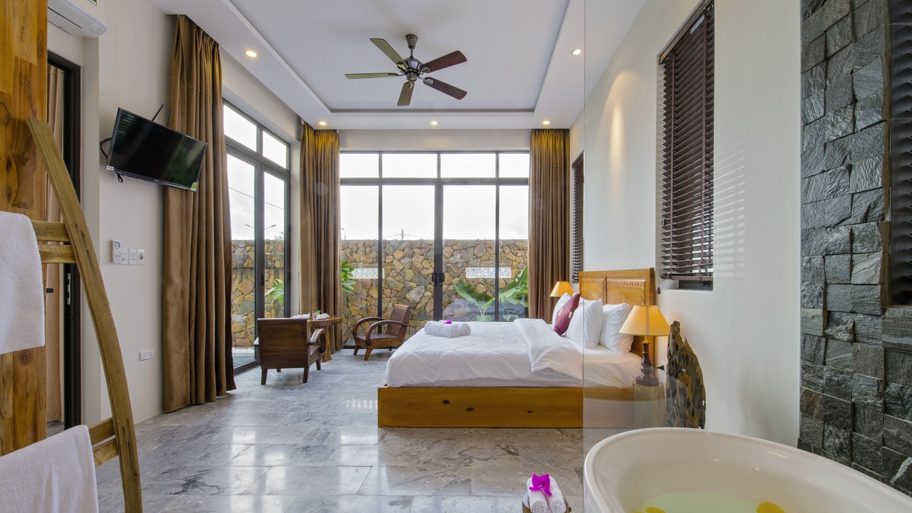 Photo of Bedroom in Cam An