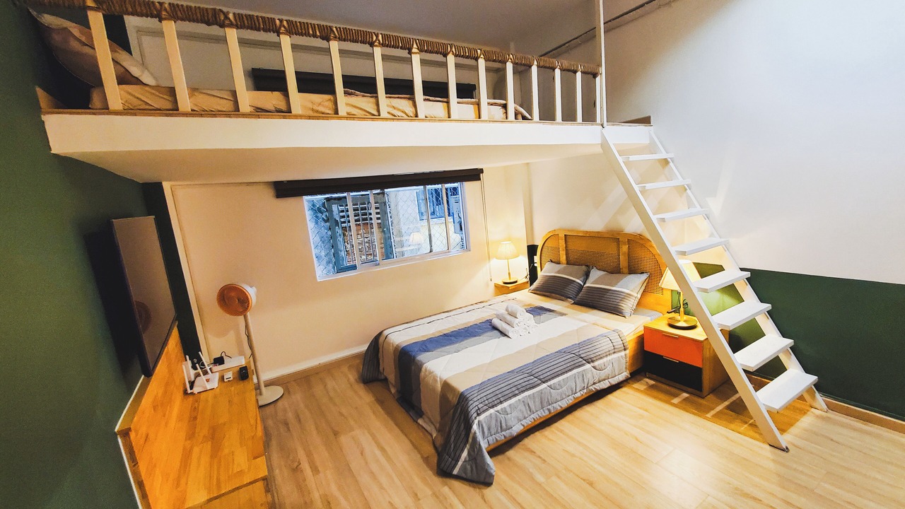 Photo of Bedroom in Nguyen Thai Binh