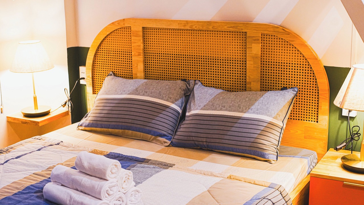 Photo of Bedroom in Nguyen Thai Binh