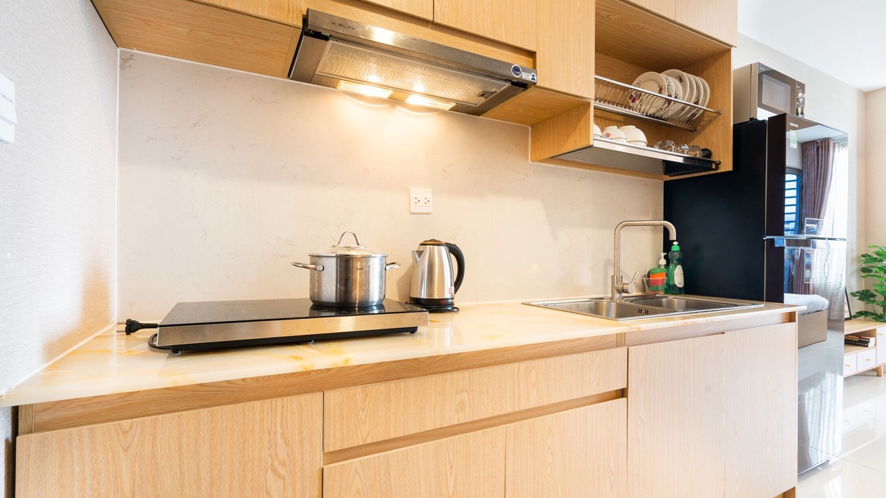 Photo of Kitchen in District 4