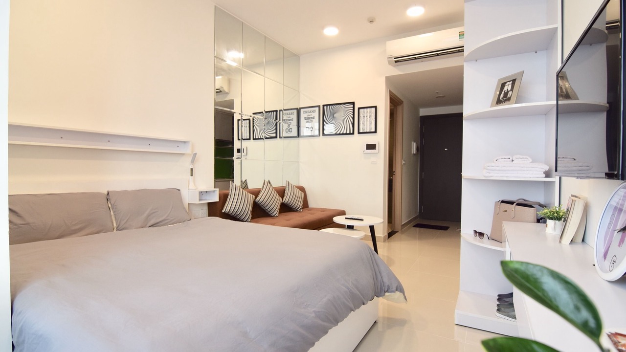 Photo of Bedroom in District 4