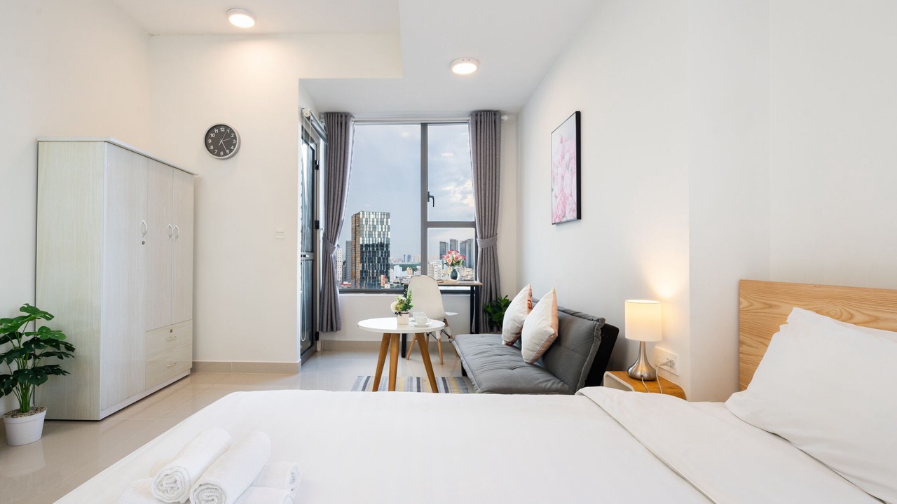 Photo of Bedroom in District 4
