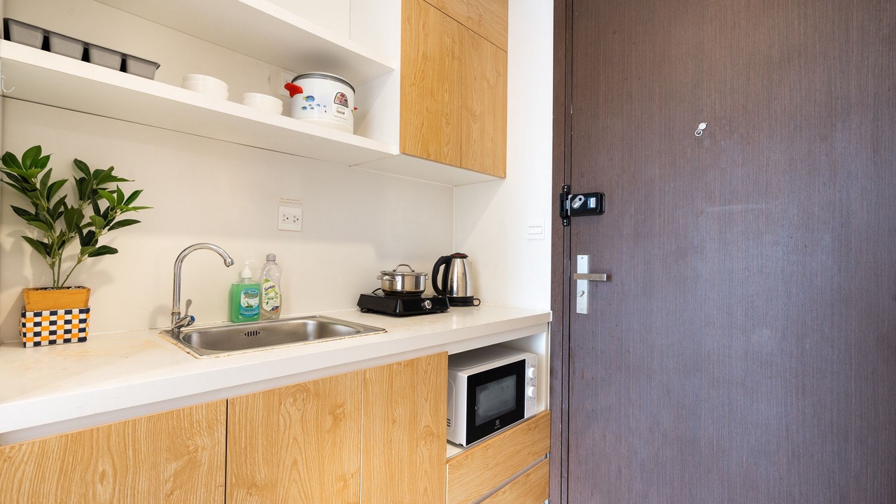 Photo of Kitchen in District 4