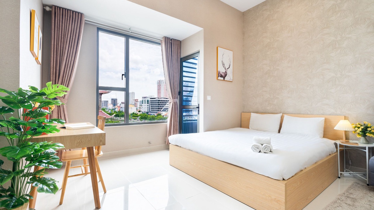 Photo of Bedroom in District 4