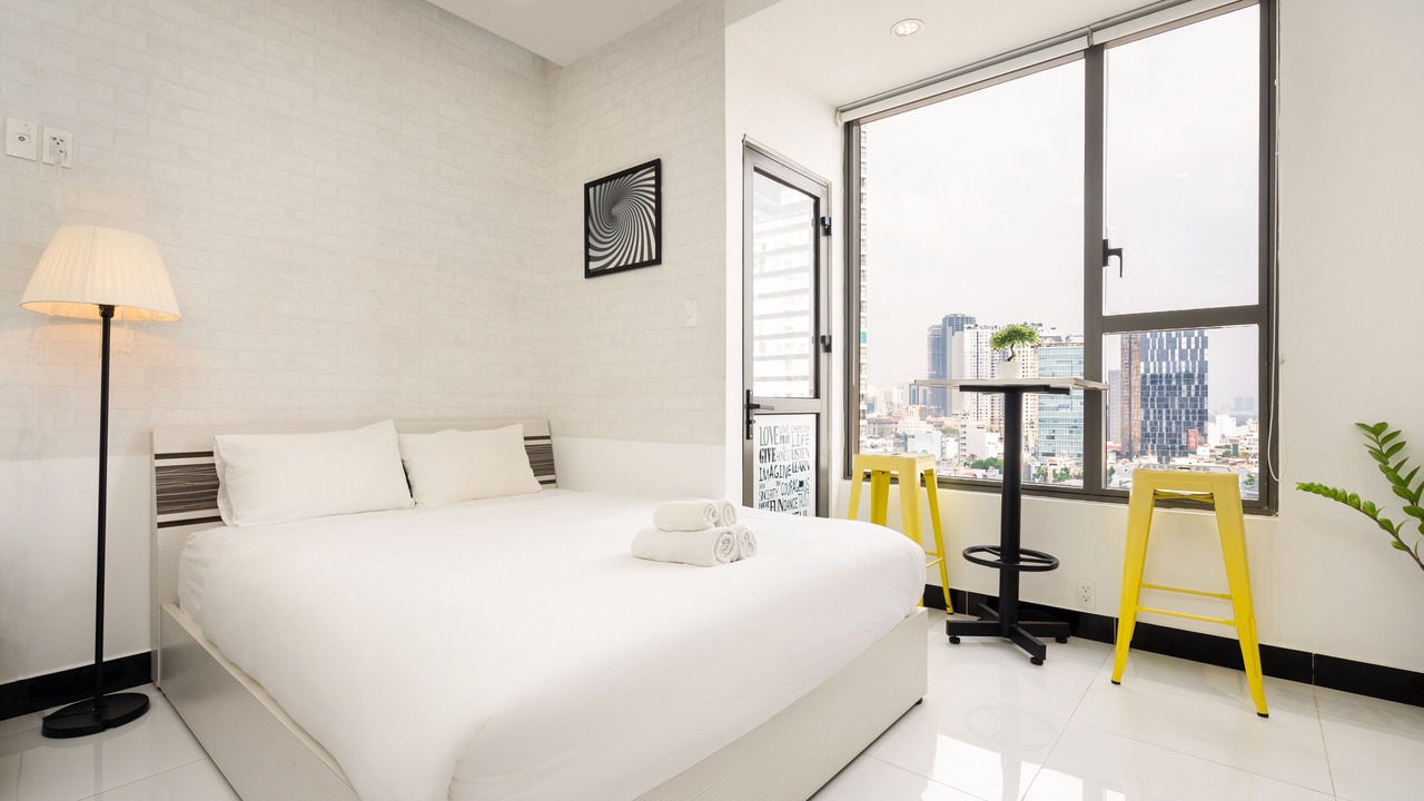 Photo of Bedroom in District 4