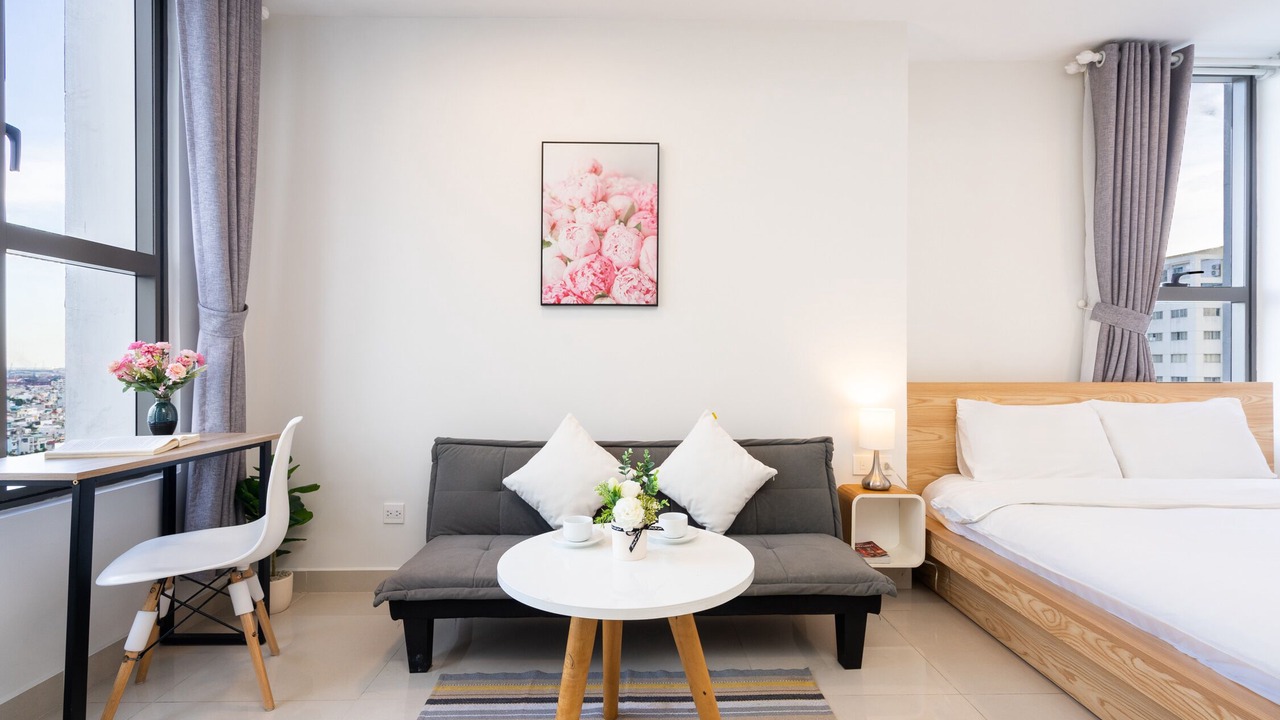 Photo of Bedroom in District 4