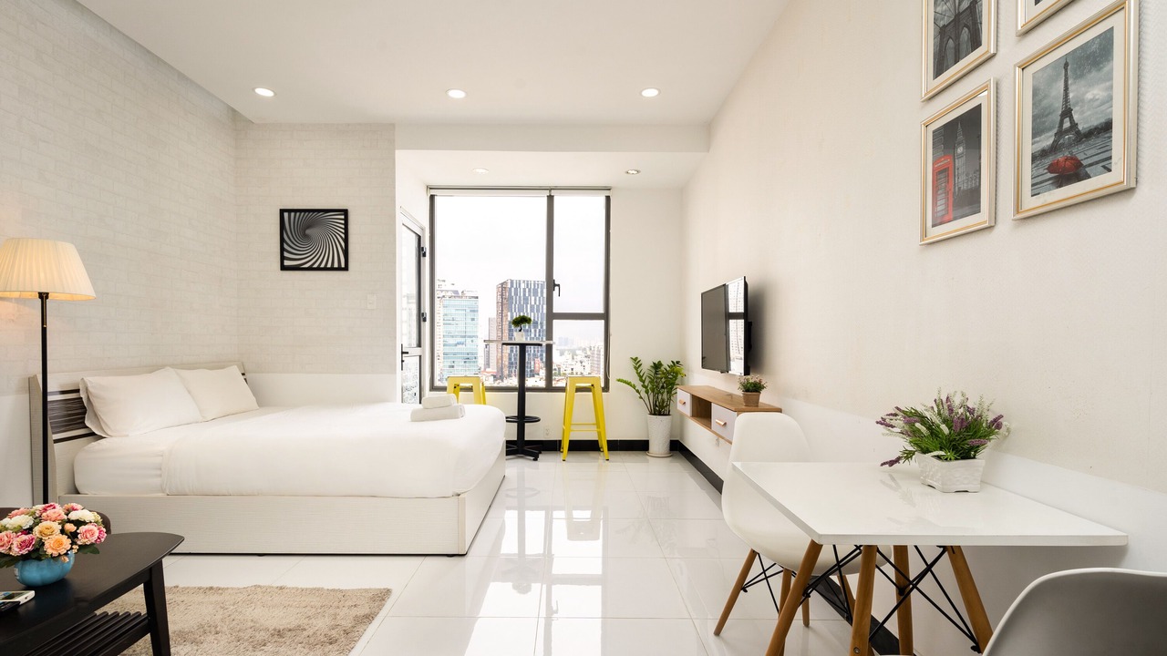 Photo of Bedroom in District 4