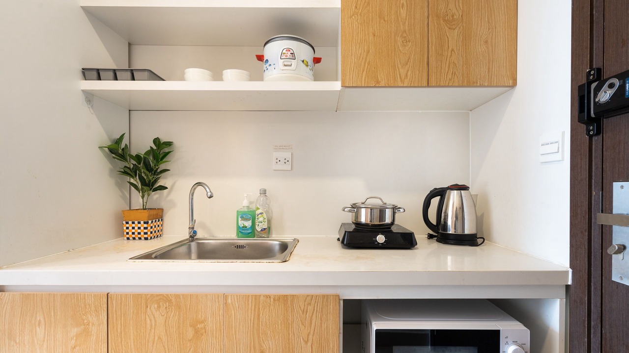 Photo of Kitchen in District 4