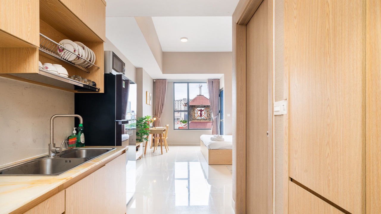 Photo of Kitchen in District 4
