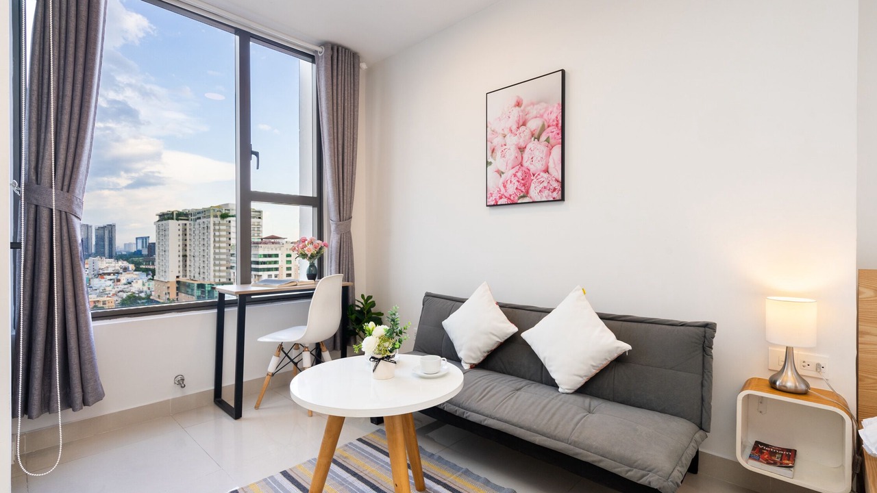 Photo of Bedroom in District 4