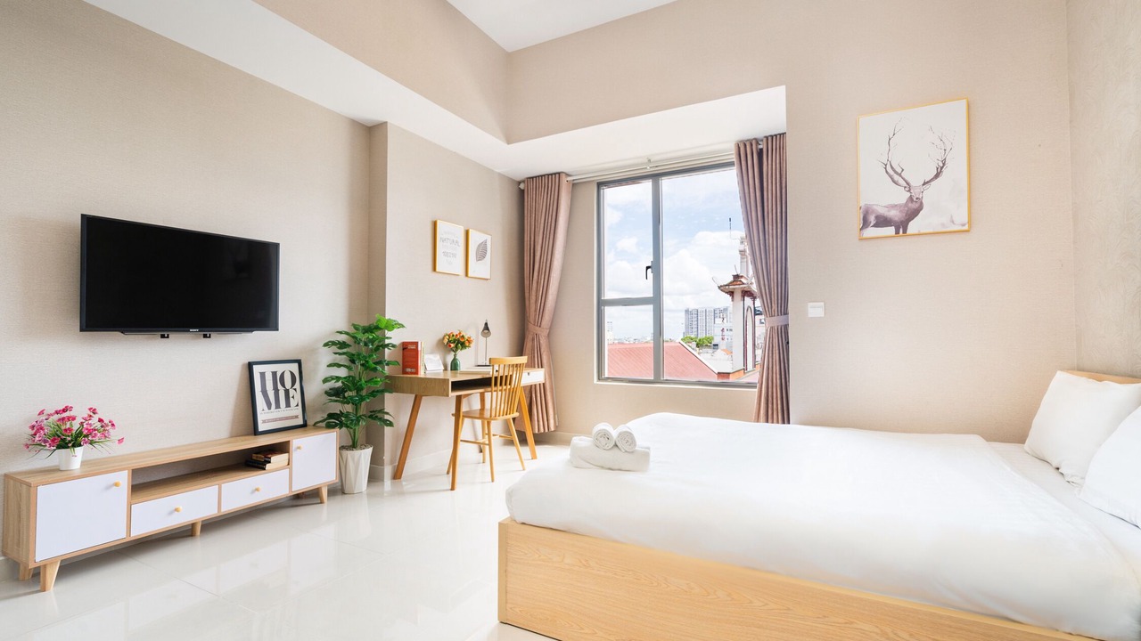 Photo of Bedroom in District 4