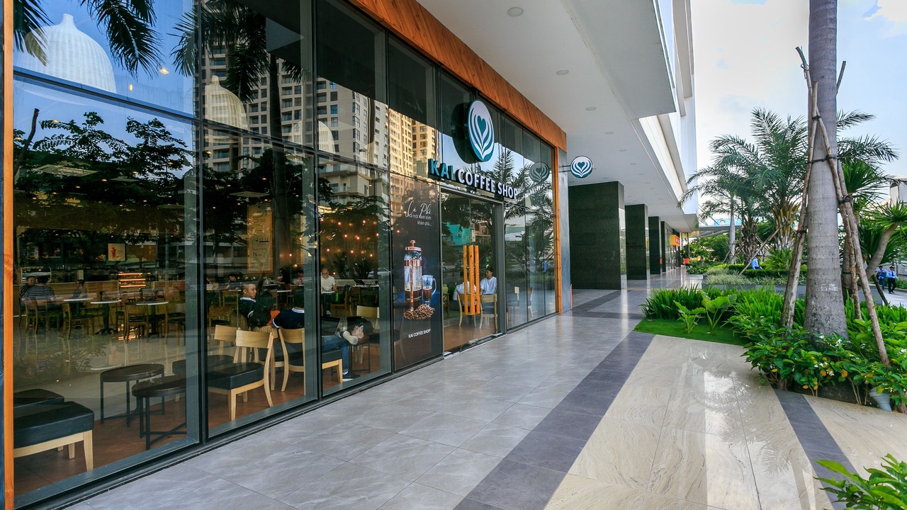 Photo of Outdoor in District 4