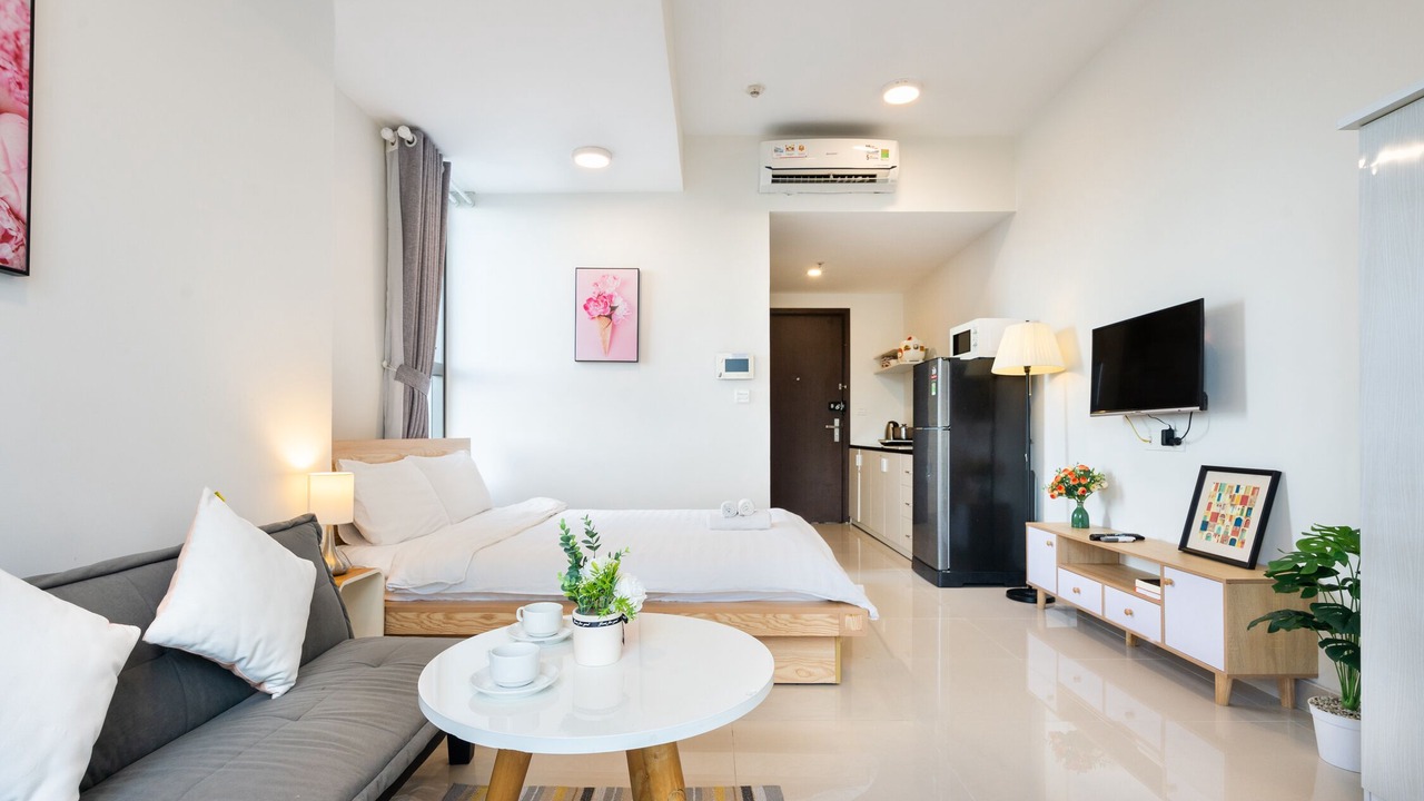Photo of Bedroom in District 4